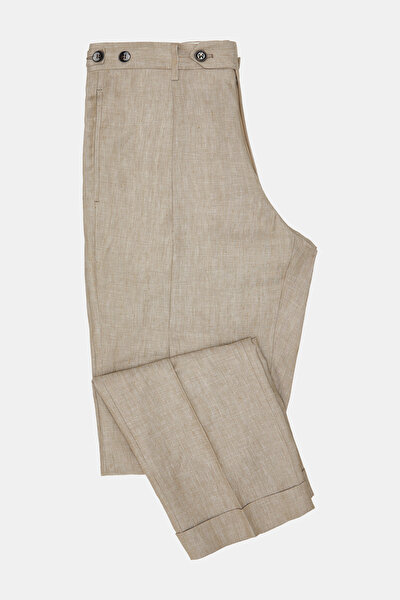 LIGHT BEIGE TROUSERS 5