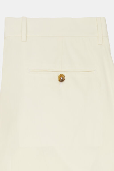 ECRU TROUSERS 8