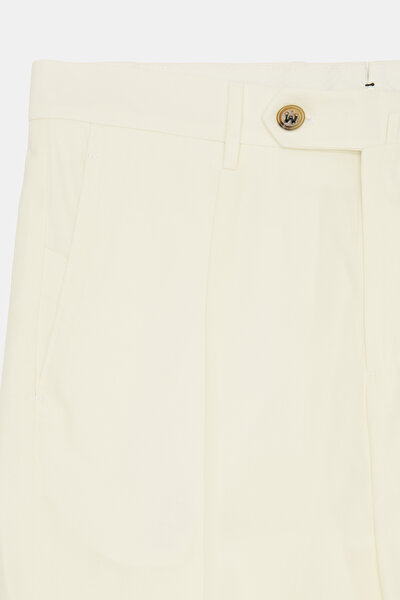 ECRU TROUSERS 9
