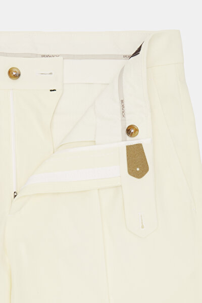ECRU TROUSERS 10