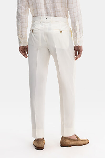ECRU TROUSERS 3