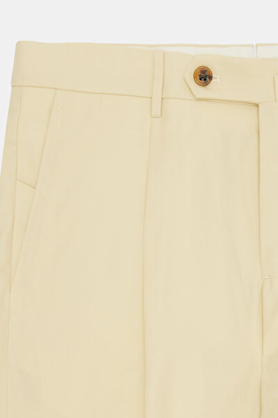 LIGHT CREAM TROUSERS 9