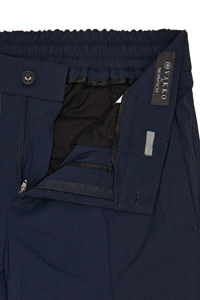 NAVY BLUE TROUSERS 9