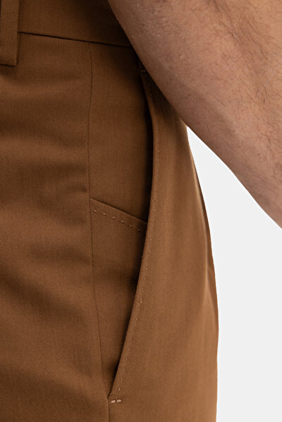 TAN TROUSERS 5