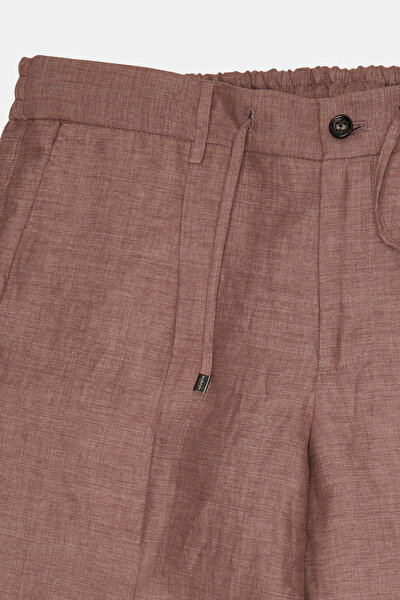 DARK PINK TROUSERS 8
