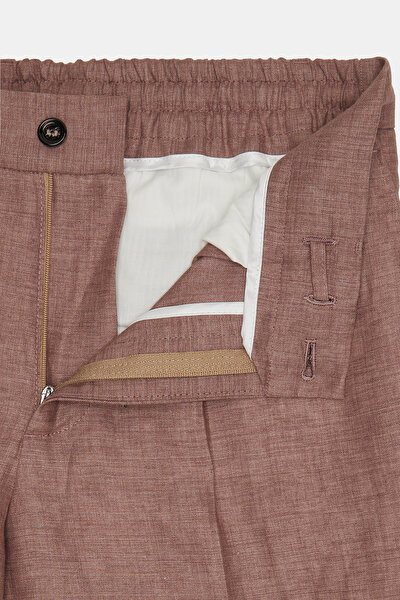 DARK PINK TROUSERS 9