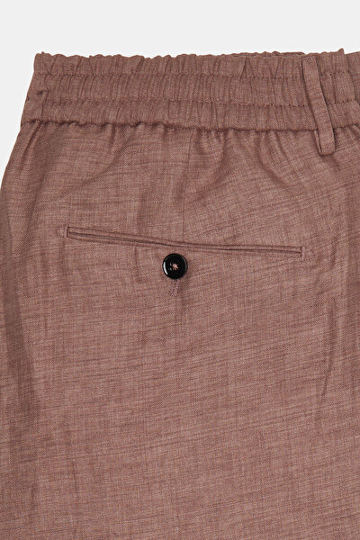 DARK PINK TROUSERS 10