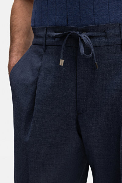DARK BLUE TROUSERS 4