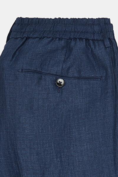 NAVY BLUE TROUSERS 8