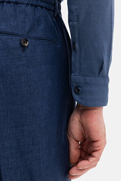 NAVY BLUE TROUSERS 5