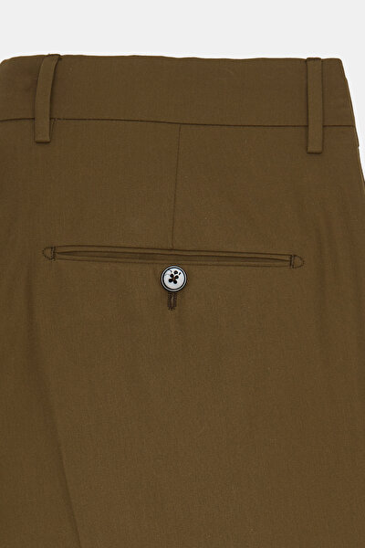 BROWN TROUSERS 8