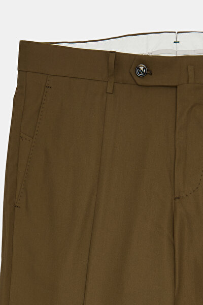 BROWN TROUSERS 9