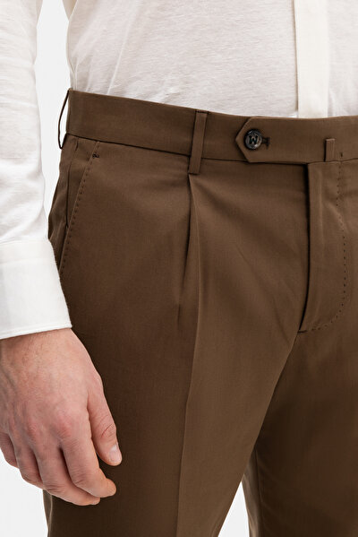 BROWN TROUSERS 4