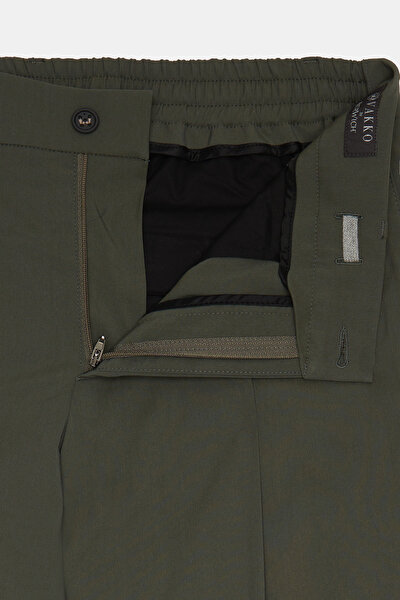 DARK GREEN TROUSERS 4
