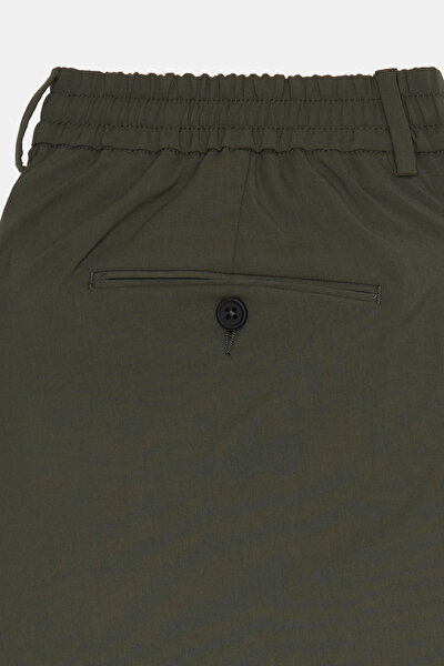 DARK GREEN TROUSERS 5