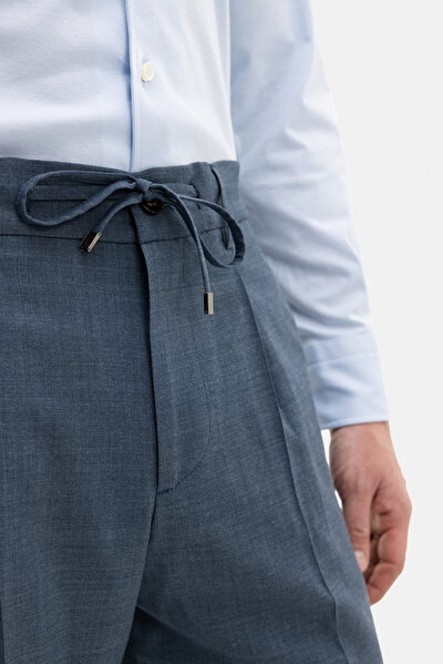 NAVY BLUE TROUSERS 4