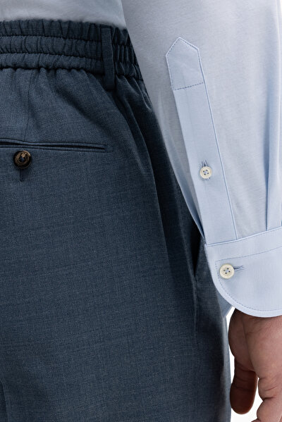 NAVY BLUE TROUSERS 5