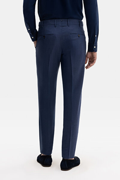 NAVY BLUE TROUSERS 3