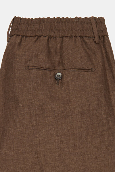 BROWN TROUSERS 8