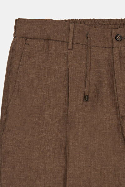 BROWN TROUSERS 9