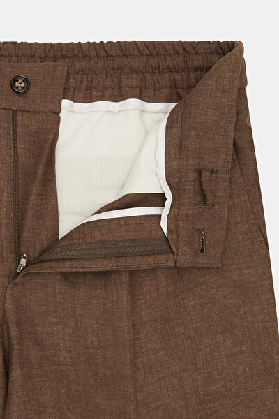 BROWN TROUSERS 10