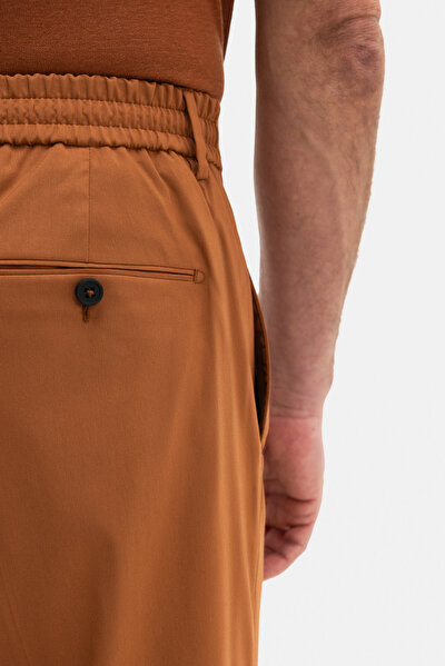 DARK ORANGE TROUSERS 5