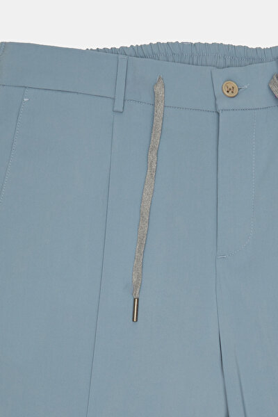 BLUE TROUSERS 8