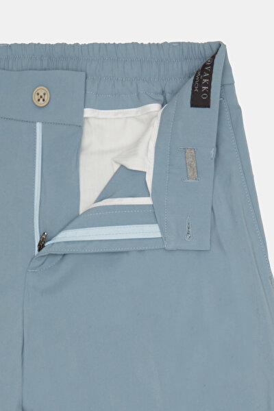 BLUE TROUSERS 9