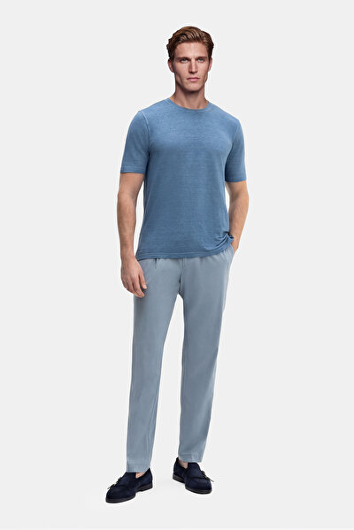 BLUE TROUSERS 3