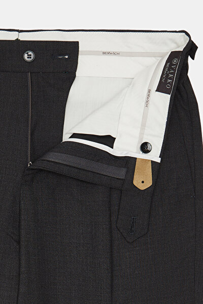 SMOKED TROUSERS 10