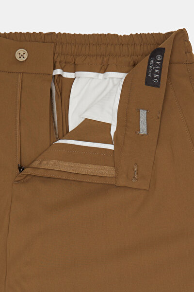 DARK BEIGE TROUSERS 9