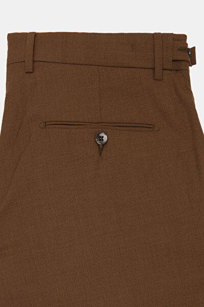 BROWN TROUSERS 8