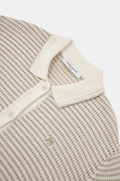 BEIGE CARDIGAN 3