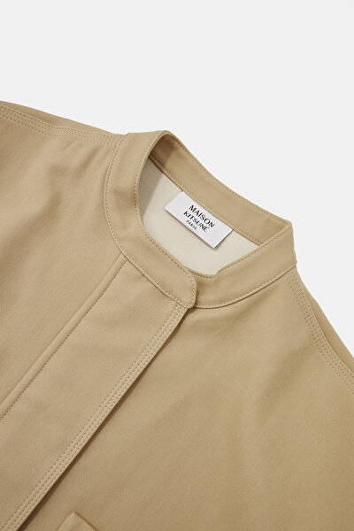 DARK CREAM JACKET 3