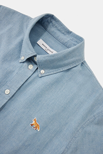 BLUE SHIRT 3