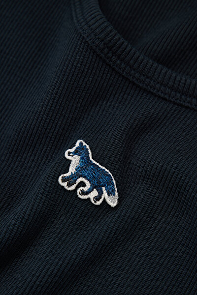 NAVY BLUE TSHIRT 4