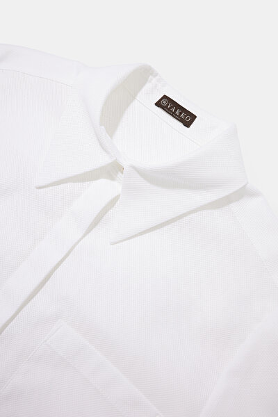 WHITE LONG SLEEVE SHIRT 10
