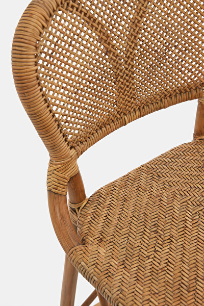 ARCADE LARGE RATTAN CHAIR 5