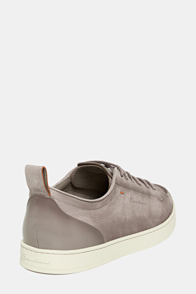 BEIGE LEATHER SHOE 3
