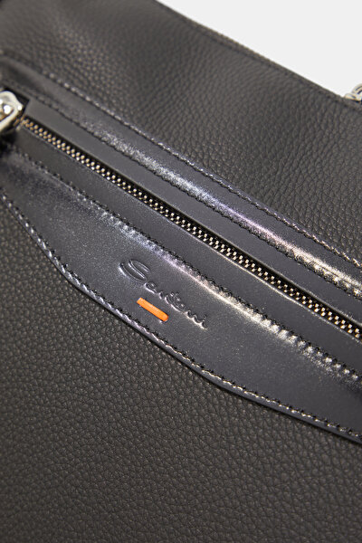 DERİ CLUTCH ÇANTA 4