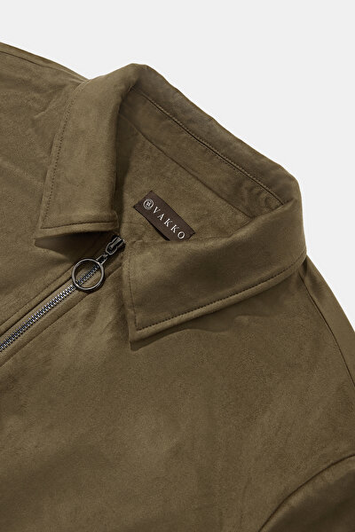 KHAKI JACKET 8