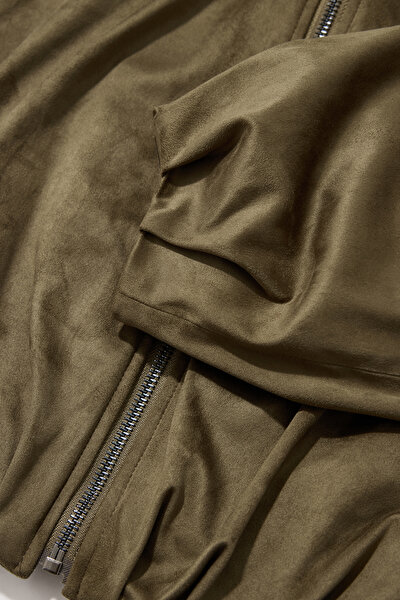 KHAKI JACKET 9