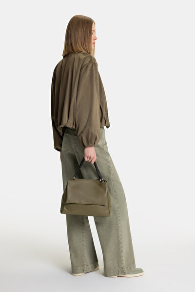 KHAKI JACKET 5