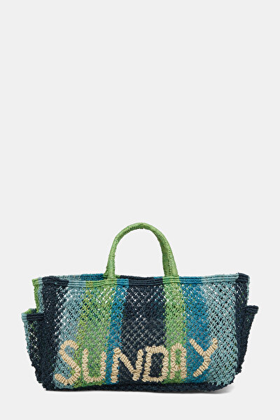 BLUE BAG 5