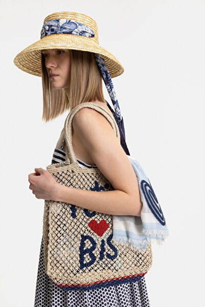 NAVY BLUE BAG 3