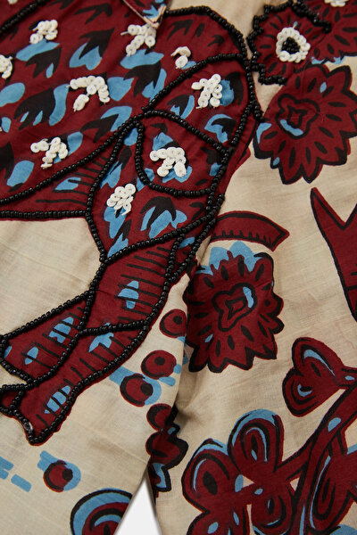 ECRU BLOUSE 4