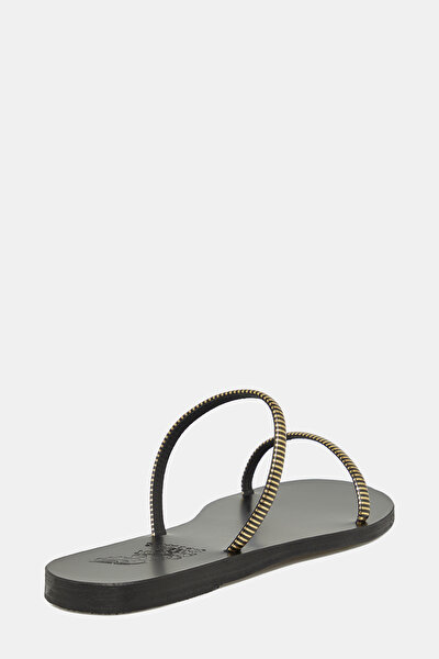 GOLD SANDALS 3