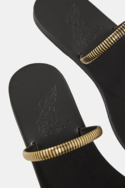 GOLD SANDALS 5