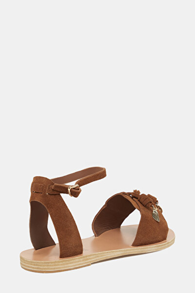 BROWN SANDALS 3