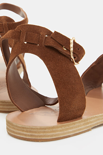 BROWN SANDALS 5